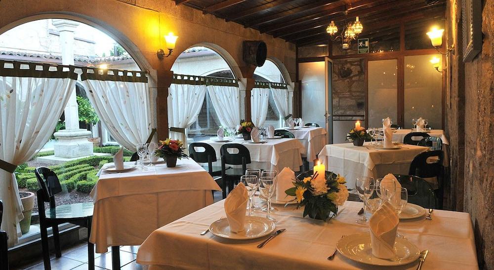 Hotel Gastronomico Casa Rosalia Brion Restoran foto