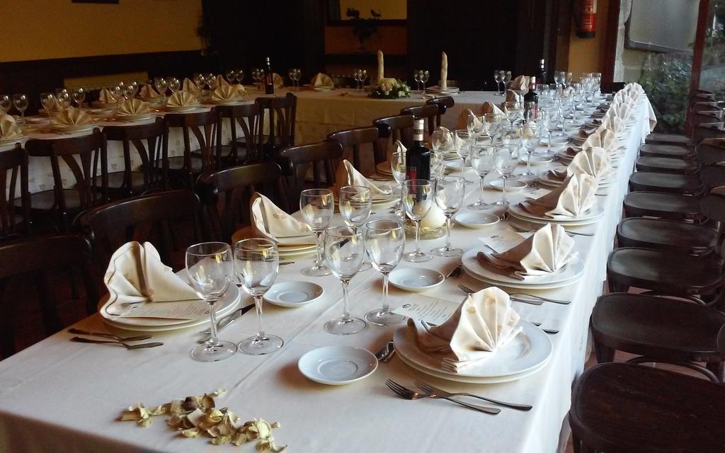 Hotel Gastronomico Casa Rosalia Brion Bagian luar foto