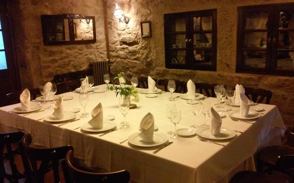 Hotel Gastronomico Casa Rosalia Brion Bagian luar foto