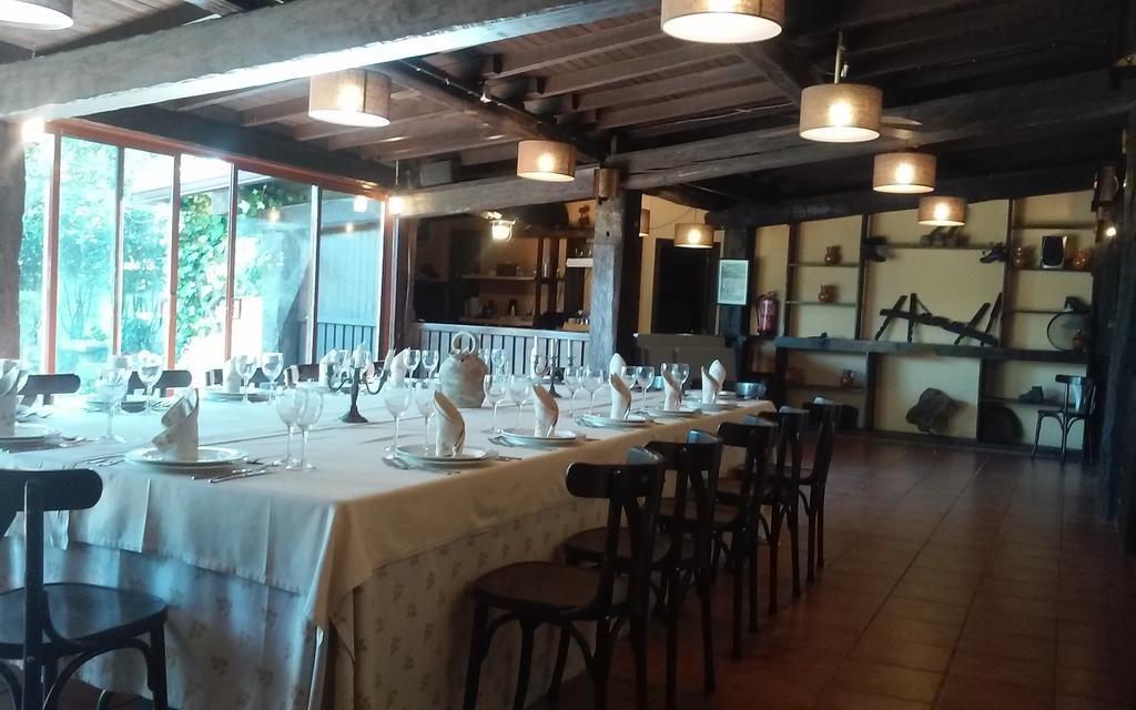Hotel Gastronomico Casa Rosalia Brion Bagian luar foto