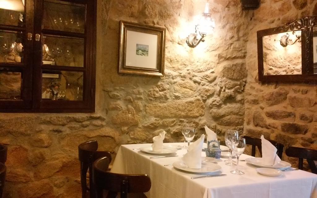 Hotel Gastronomico Casa Rosalia Brion Bagian luar foto