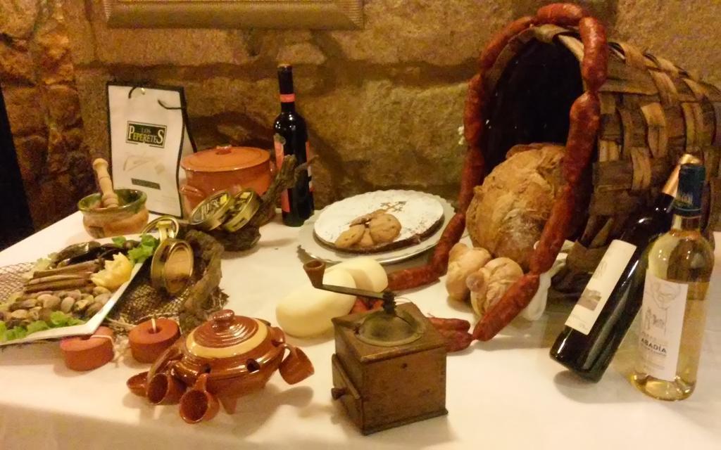 Hotel Gastronomico Casa Rosalia Brion Bagian luar foto