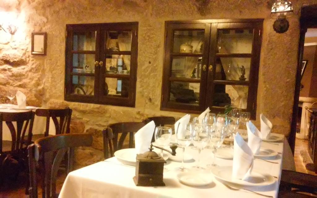 Hotel Gastronomico Casa Rosalia Brion Bagian luar foto