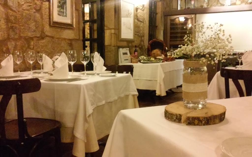 Hotel Gastronomico Casa Rosalia Brion Bagian luar foto