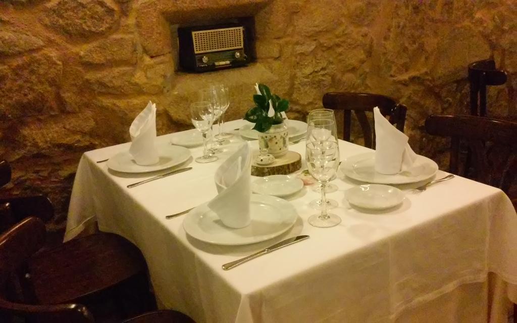 Hotel Gastronomico Casa Rosalia Brion Bagian luar foto