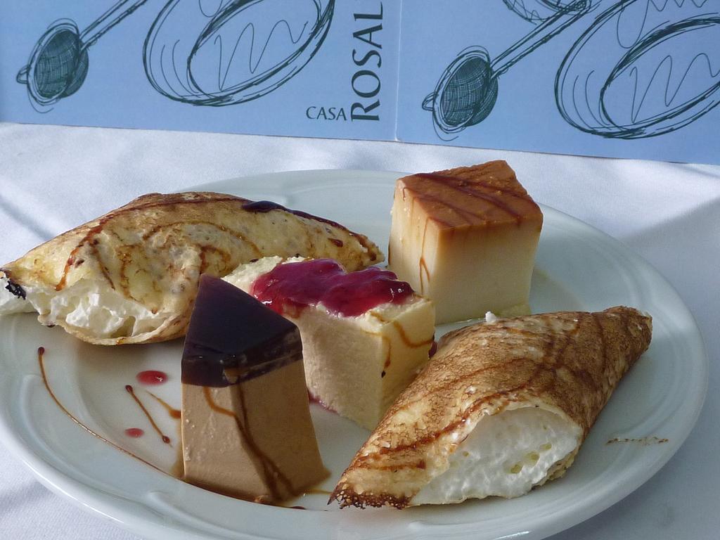 Hotel Gastronomico Casa Rosalia Brion Bagian luar foto
