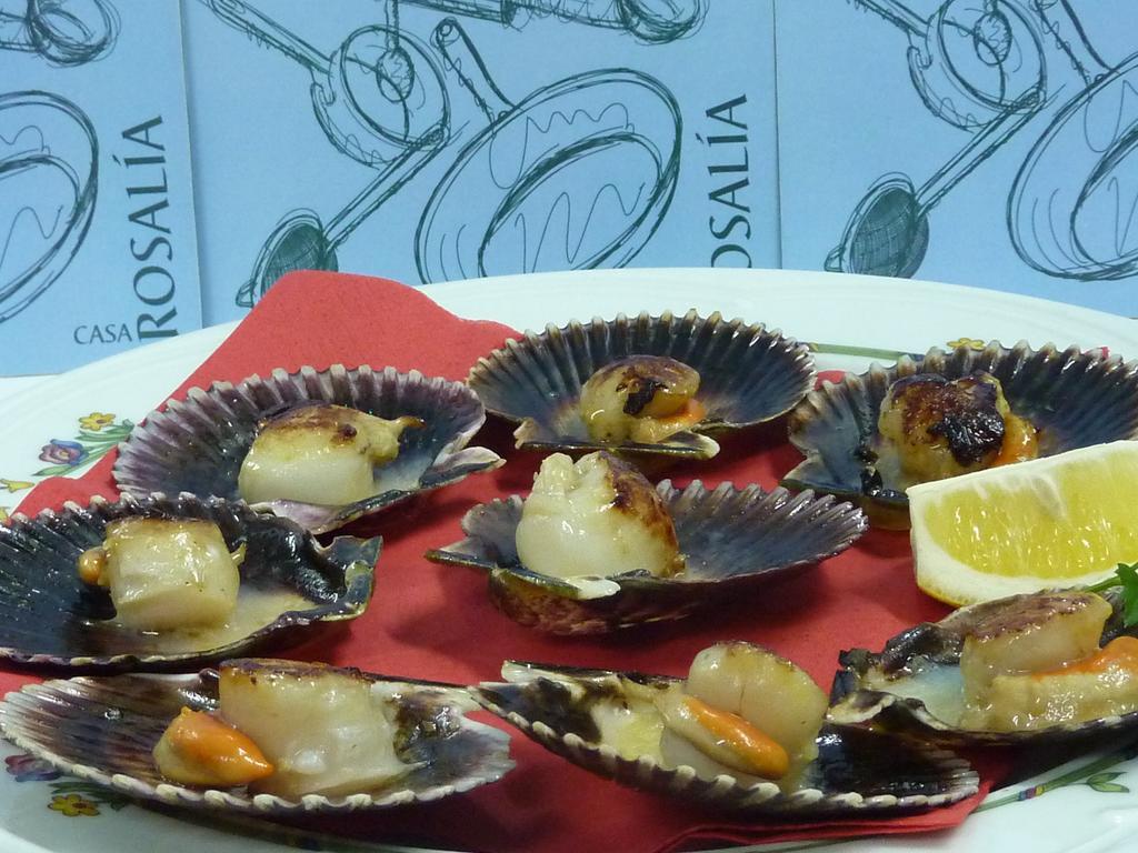Hotel Gastronomico Casa Rosalia Brion Bagian luar foto