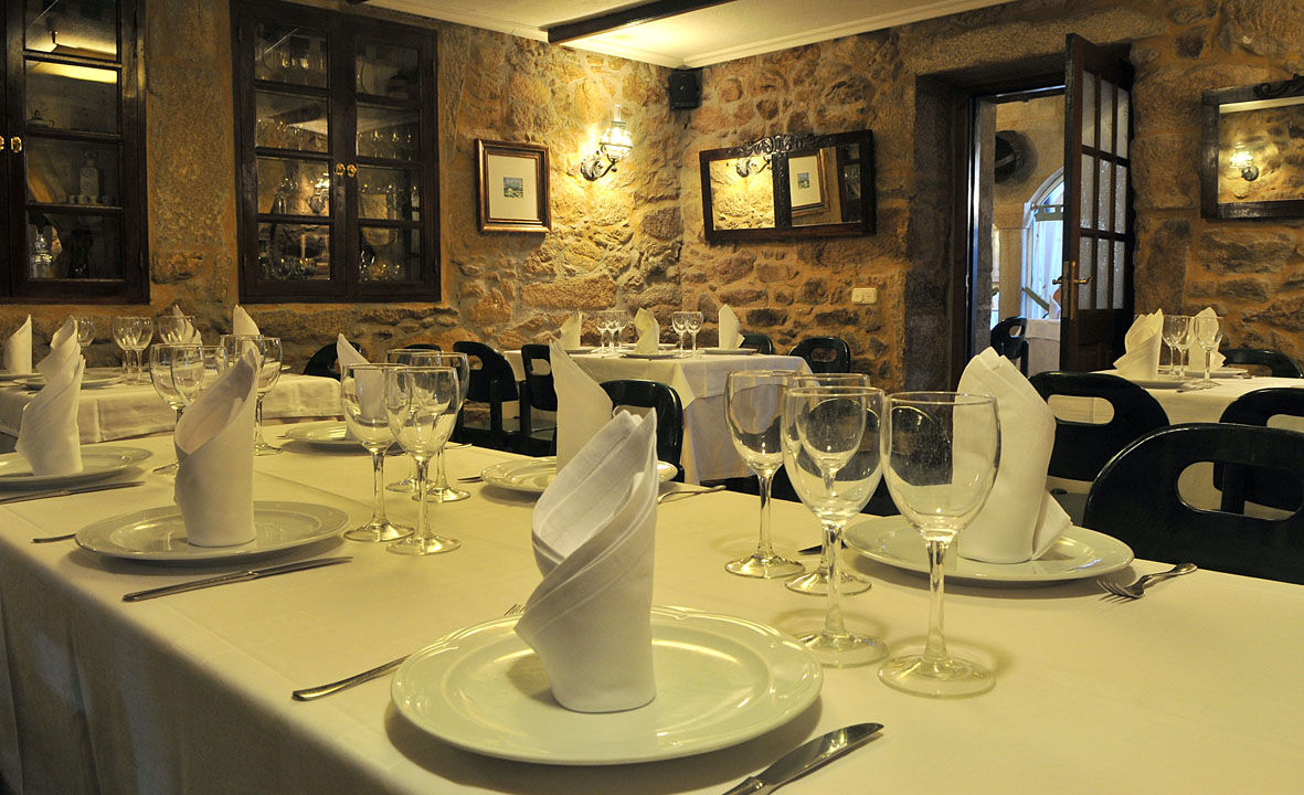 Hotel Gastronomico Casa Rosalia Brion Restoran foto