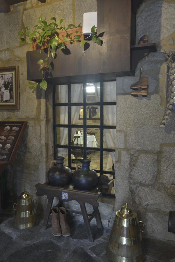 Hotel Gastronomico Casa Rosalia Brion Bagian luar foto