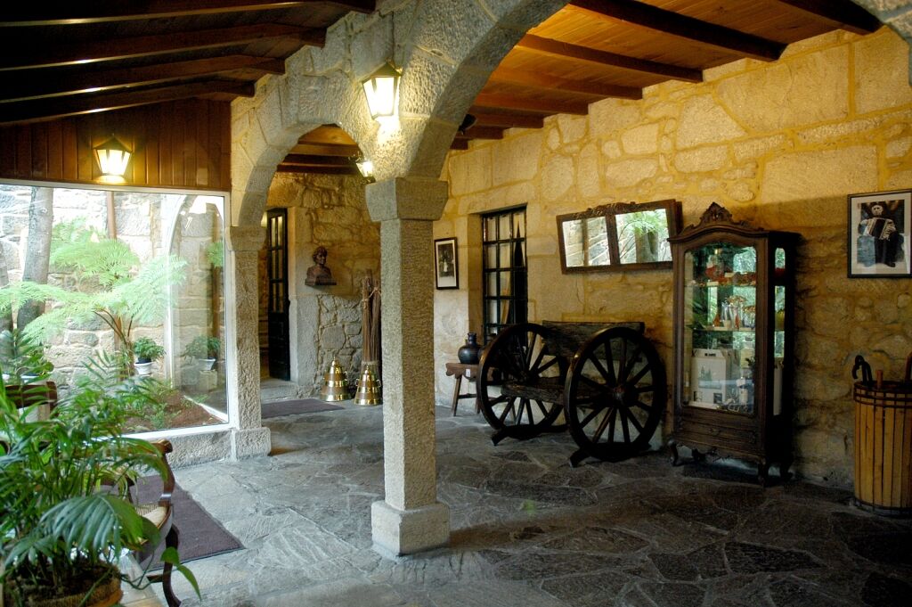Hotel Gastronomico Casa Rosalia Brion Bagian luar foto